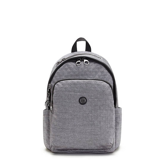 Kipling Delia Classic Backpacks Almost Grey | AU 1555EB